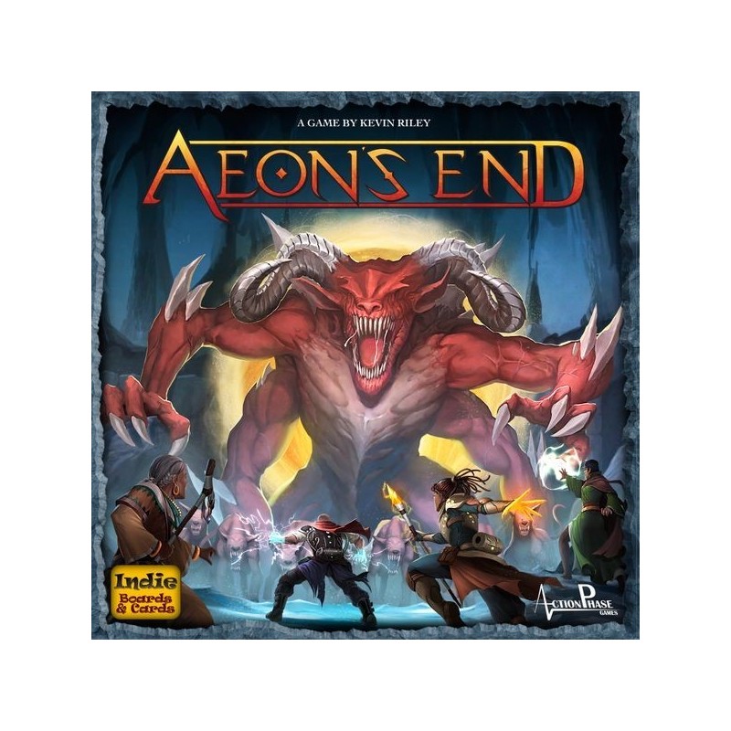 Aeons End (castellano) juego de mesa