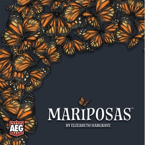 Mariposas - juego de mesa