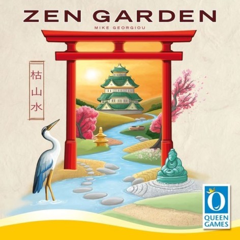 Zen Garden - juego de mesa