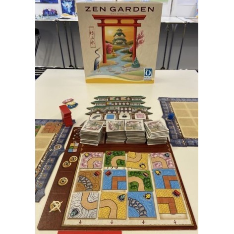 Zen Garden - juego de mesa