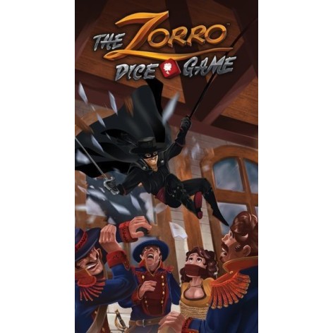 Zorro Dice Game - juego de dados