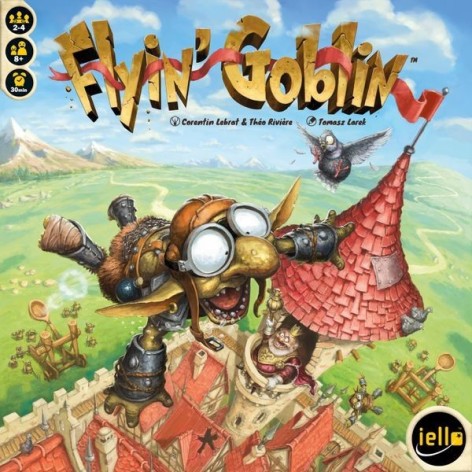Flyin Goblin - juego de mesa
