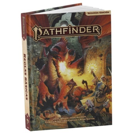 Pathfinder: El juego de rol - Segunda Edicion
