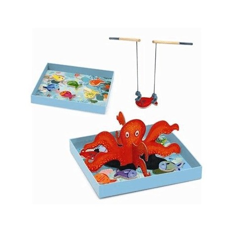 Octopus - juego de mesa para niños