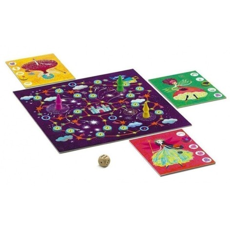 Fee Toibelle - juego de mesa para niños