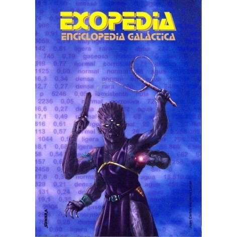 Exo: Exopedia - Enciclopedia Galáctica