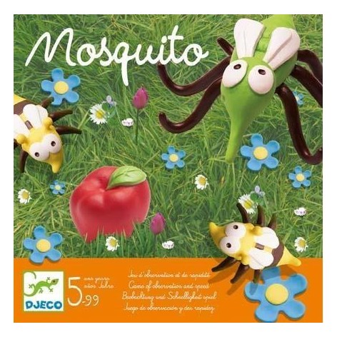 Mosquito - juego de mesa para niños