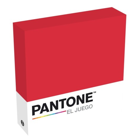 Pantone, el juego - juego de cartas