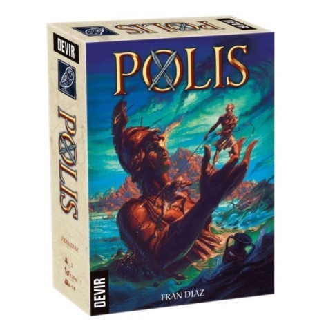 Polis - Nueva Edicion juego de mesa