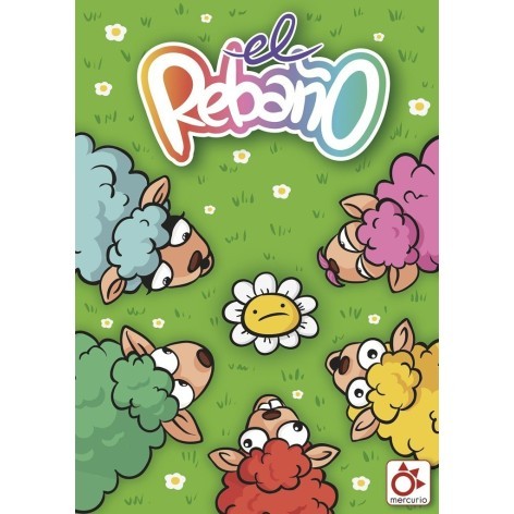 El Rebaño - juego de cartas para niños