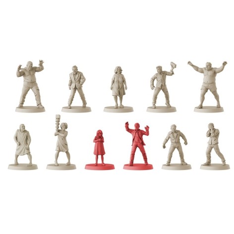 Zombicide: Night of the Living Dead (castellano) - juego de mesa