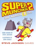 Super Munchkin 2 (edición en inglés)