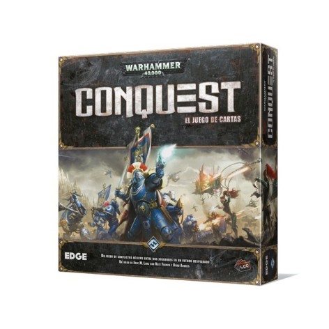 Warhammer 40,000: Conquest