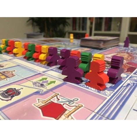 Lisboa - juego de mesa