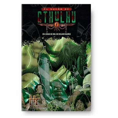 El Sueño de Cthulhu - juego de rol