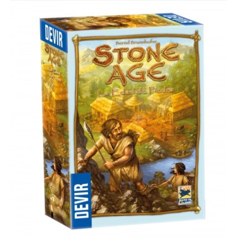 Stone Age juego de mesa