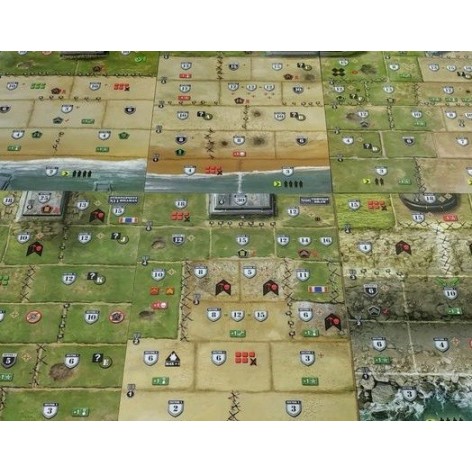 D-Day Dice: Segunda Edicion - juego de mesa