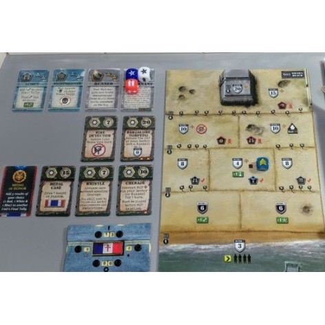 D-Day Dice: Segunda Edicion - juego de mesa