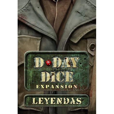 D-Day Dice: Segunda Edicion - Pack Kickstarter - juego de mesa