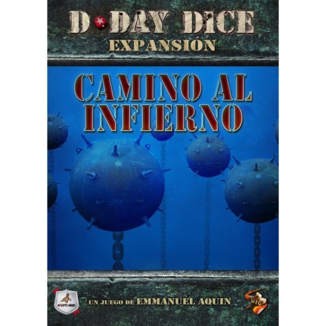 D-Day Dice: Camino al Infierno - expansión juego de mesa