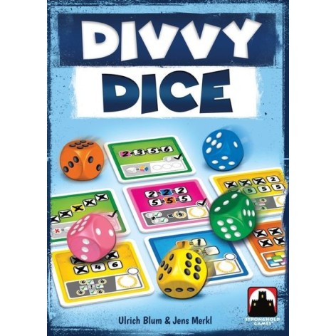 Divvy Dice - juego de dados