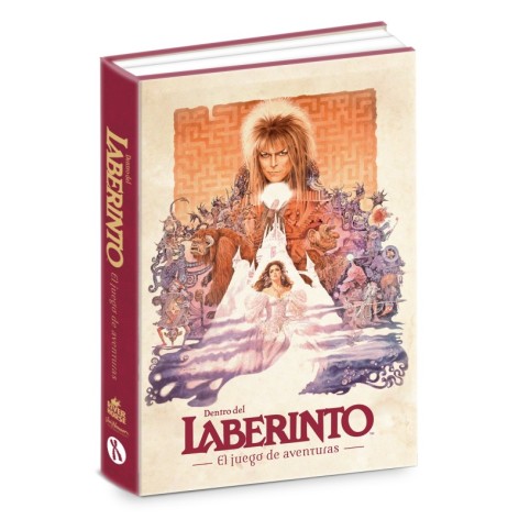 Dentro del Laberinto: El juego de Aventuras - juego de rol