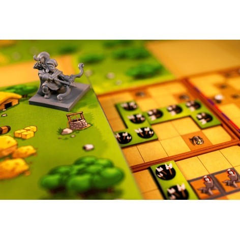 Kingdom Rush: Rift in Time - juego de mesa