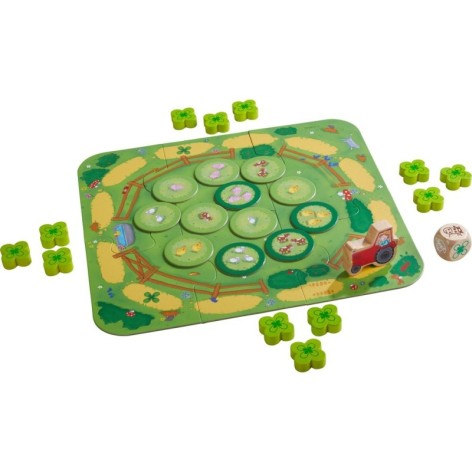 Mis Primeros Juegos: A Contar - juego de mesa para niños de Haba