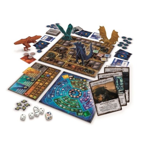 Godzilla Kings of the Monsters - juego de mesa