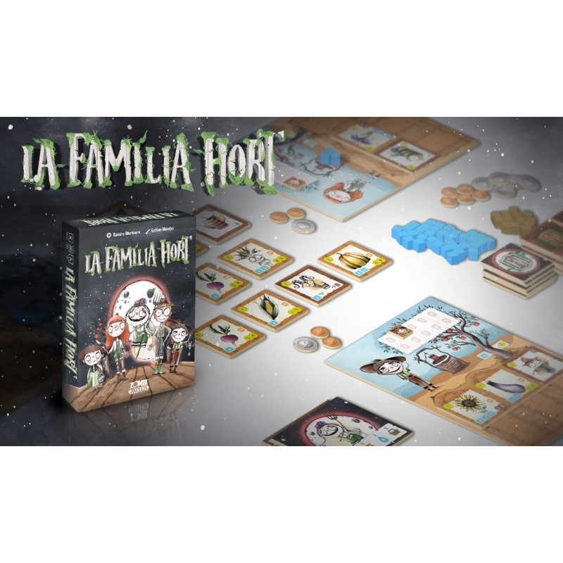 Juego la familia discount hort