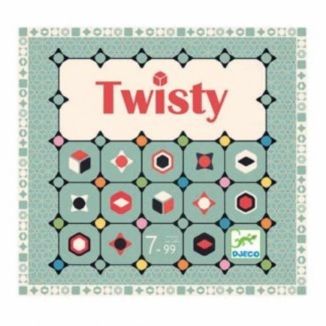 Twisty - juego de mesa