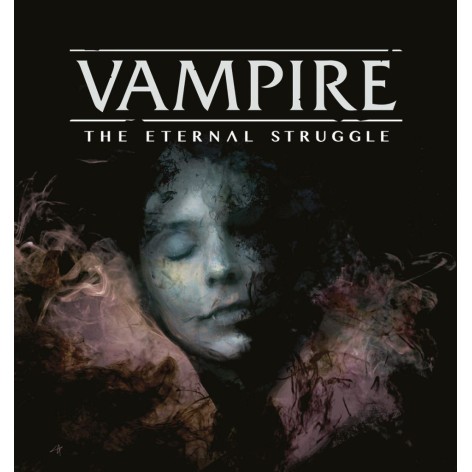 Vampire The Eternal Struggle TCG: Starter Kit Quinta Edicion (castellano) - juego de cartas