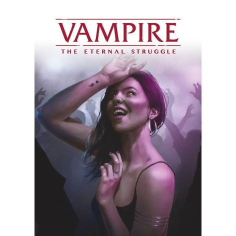 Vampire The Eternal Struggle TCG: Starter Kit Quinta Edicion (castellano) - juego de cartas