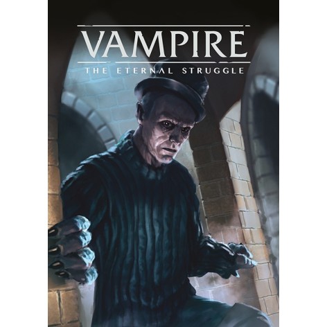 Vampire The Eternal Struggle TCG: Starter Kit Quinta Edicion (castellano) - juego de cartas