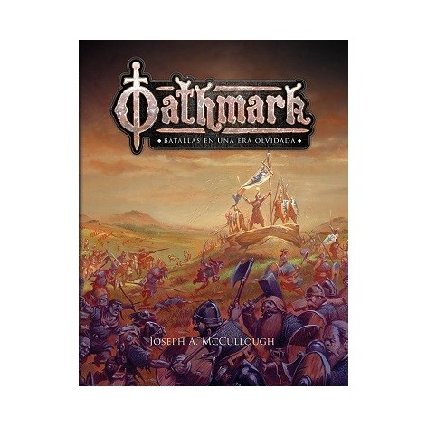 Oathmark - juego de rol