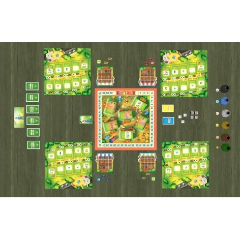 My Farm Shop - juego de mesa