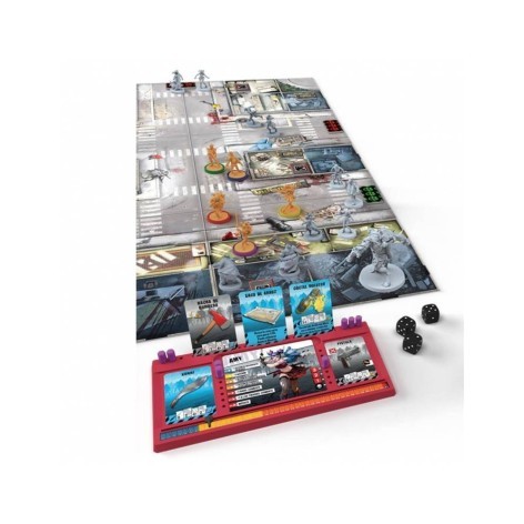 Zombicide: Segunda Edicion - juego de mesa