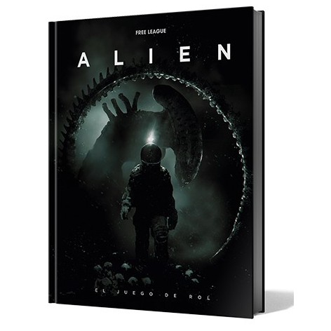 Alien: El Juego de Rol - juego de rol
