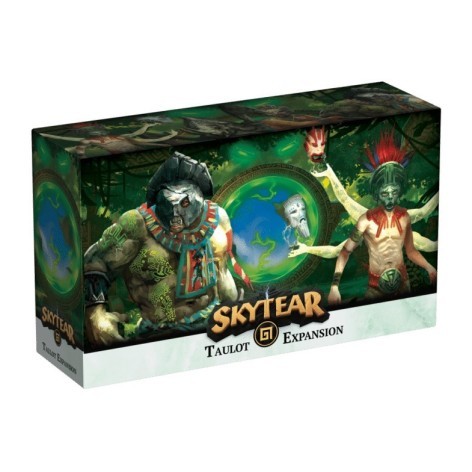 Skytear: Taulot - expansión juego de mesa