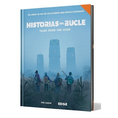 Historias del Bucle - juego de rol