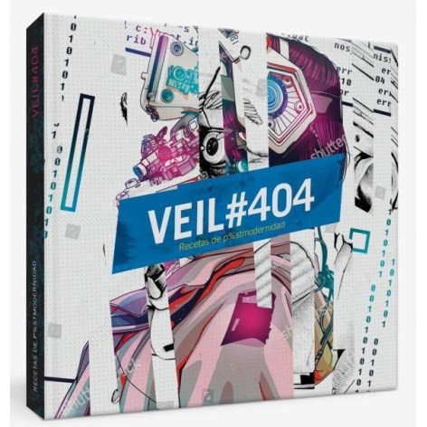 The Veil: Veil404 - suplemento de rol