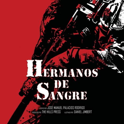 Hermanos de Sangre - juego de rol