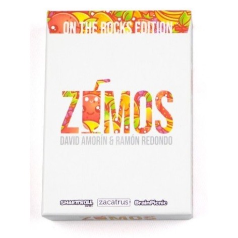 Zumos: On the Rocks Edition - juego de cartas