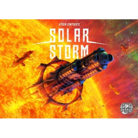 Solar Storm - juego de mesa