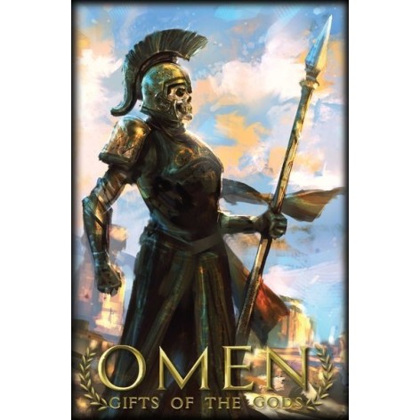 Omen: Gift of the Gods - expansión juego de cartas