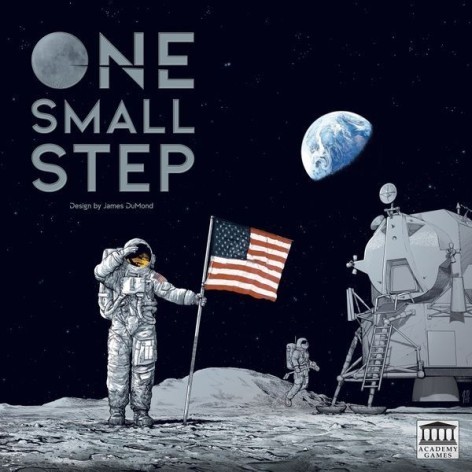 One Small Step - juego de mesa