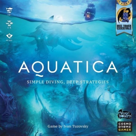 Aquatica - juego de mesa