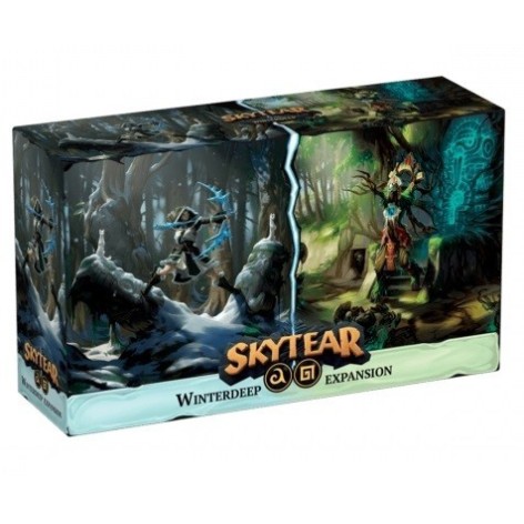 Skytear: Winterdeep - expansión juego de mesa