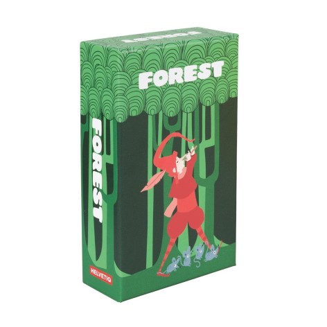 Forest - juego de cartas