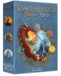 Terra Mystica: Expansión Fuego y Hielo